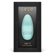 LELO - LILY 3 PERSÖNLICHES MASSAGER - LILA LELO