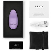 LELO - LILY 3 PERSÖNLICHES MASSAGER - LILA LELO