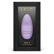 LELO - LILY 3 PERSÖNLICHES MASSAGER - LILA LELO