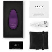 LELO - LILY 3 PERSÖNLICHES MASSAGER - LILA LELO