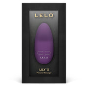 LELO - LILY 3 PERSÖNLICHES MASSAGER - LILA LELO
