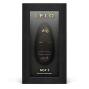 LELO - NEA 3 PERSÖNLICHES MASSAGER - BLAU LELO