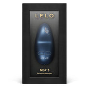 LELO - NEA 3 PERSÖNLICHES MASSAGER - BLAU LELO