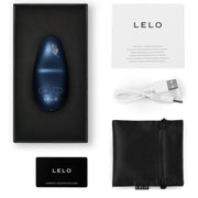 LELO - NEA 3 PERSÖNLICHES MASSAGER - BLAU LELO