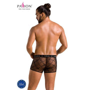 PASSION - 032 SHORT JAMES SCHWARZ S/M PASSION MEN
