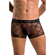PASSION - 032 SHORT JAMES SCHWARZ S/M PASSION MEN