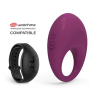 COVERME - WIEDERAUFLADBARER RING VON DYLAN, KOMPATIBEL MIT DER DRAHTLOSEN WATCHME-TECHNOLOGIE COVERME