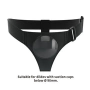 PRETTY LOVE - SCHWARZES UNIVERSALGESCHIRR PRETTY LOVE