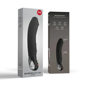 FUN FACTORY - BIG BOSS VIBRATOR BLACK LINE FUN FACTORY
