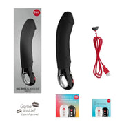 FUN FACTORY - BIG BOSS VIBRATOR BLACK LINE FUN FACTORY