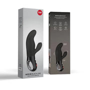 FUN FACTORY - MISS BI RABBIT VIBRATOR BLACK LINE FUN FACTORY