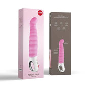 FUN FACTORY - PATCHY PAUL G5 G-SPOT-VIBRATOR CANDY ROSE FUN FACTORY
