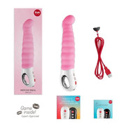 FUN FACTORY - PATCHY PAUL G5 G-SPOT-VIBRATOR CANDY ROSE FUN FACTORY