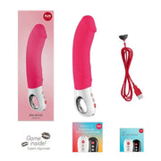 FUN FACTORY - BIG BOSS G5 VIBRATOR ROSA FUN FACTORY