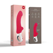FUN FACTORY - TIGER G5 VIBRATOR INDIEN ROT FUN FACTORY