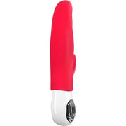FUN FACTORY - LADY BI DUAL VIBRATOR INDIA RED FUN FACTORY