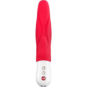 FUN FACTORY - LADY BI DUAL VIBRATOR INDIA RED FUN FACTORY