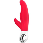 FUN FACTORY - LADY BI DUAL VIBRATOR INDIA RED FUN FACTORY