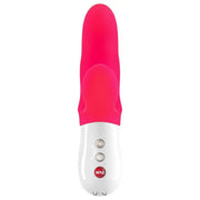 FUN FACTORY - MISS BI DUAL VIBRATOR ROSA WEISS FUN FACTORY
