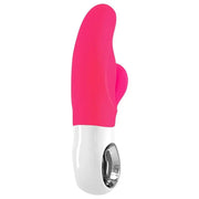 FUN FACTORY - MISS BI DUAL VIBRATOR ROSA WEISS FUN FACTORY