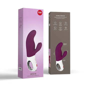 FUN FACTORY - MISS BI DUAL VIBRATOR TRAUBENWEISS FUN FACTORY