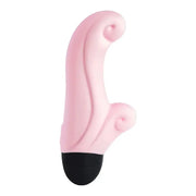 FUN FACTORY - OCEAN RABBIT VIBRATOR ROSA FUN FACTORY