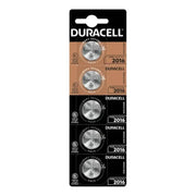 DURACELL - KNOPFBATTERIE LITIO CR2016 3V 5 EINHEIT - ENGEFREUNDE.COM