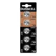 DURACELL - KNOPFBATTERIE LITIO CR2025 3V 5 EINHEIT DURACELL
