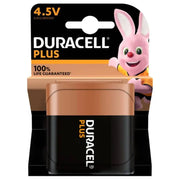 DURACELL - PLUS POWER 100 ALKALINBATTERIE 4,5 V 3LR12 BLISTER*1 DURACELL