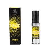 SECRETPLAY - FLÜSSIGER VIBRATOR STIMULATOR UNISEX STARK 15 ML - ENGEFREUNDE.COM