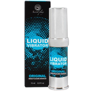 SECRETPLAY - FLÜSSIGER VIBRATOR UNISEX STIMULATOR 15 ML SECRETPLAY COSMETIC