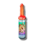 DIABLO PICANTE - GEBURTSTAG PENIS FLASCHE FLEISCH 750 ML DIABLO PICANTE