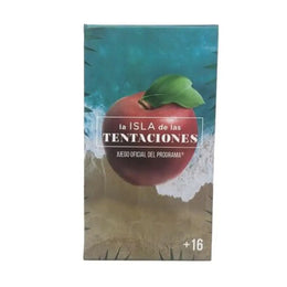 LA ISLA DE LAS TENTACIONES - OFFICIAL CARD GAME - ES LA ISLA DE LAS TENTACIONES