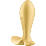 SATISFYER - INTENSITY PLUG GOLD SATISFYER PLUGS