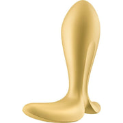 SATISFYER - INTENSITY PLUG GOLD SATISFYER PLUGS