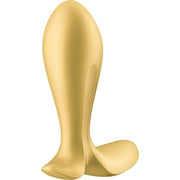 SATISFYER - INTENSITY PLUG GOLD SATISFYER PLUGS