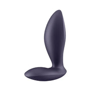 SATISFYER - POWER PLUG LILA - ENGEFREUNDE.COM