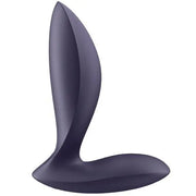 SATISFYER - POWER PLUG LILA - ENGEFREUNDE.COM