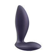 SATISFYER - POWER PLUG LILA - ENGEFREUNDE.COM
