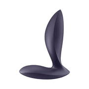 SATISFYER - POWER PLUG LILA - ENGEFREUNDE.COM