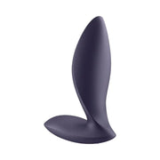 SATISFYER - POWER PLUG LILA - ENGEFREUNDE.COM