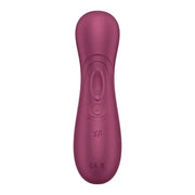 SATISFYER - PRO 2 GENERATION 3 WINE RED BLUETOOTH & APP SATISFYER AIR PULSE
