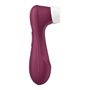 SATISFYER - PRO 2 GENERATION 3 WINE RED BLUETOOTH & APP SATISFYER AIR PULSE