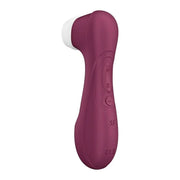 SATISFYER - PRO 2 GENERATION 3 WINE RED BLUETOOTH & APP SATISFYER AIR PULSE