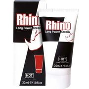 HOT - RHINO LONG POWER CREME 30ML - ENGEFREUNDE.COM