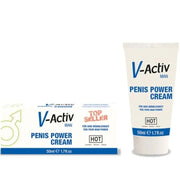 HEISS - V-ACTIV PENIS POWER MAN 50ML - ENGEFREUNDE.COM