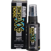 HEISS - EXTREMES ANALSPRAY 50ML HOT