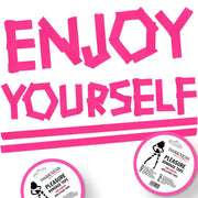 DARKNESS - NICHT KLEBENDES ROSA BONDAGEBAND 15 M - ENGEFREUNDE.COM