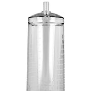 INTENSE - PUMPE TRANSPARENTE PUMPE 01 - ENGEFREUNDE.COM