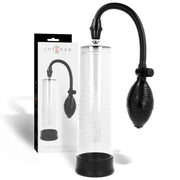 INTENSE - TRANSPARENTE PUMPE 02 INTENSE PUMP